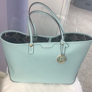 Henri Bendel New York -Purse w/ Cloth Bag NWOT